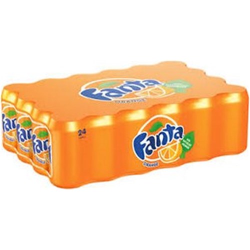 FANTA 24PK