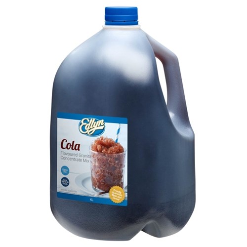 GRANITA COLA 4LT X3 **ORDER IN ITEM **