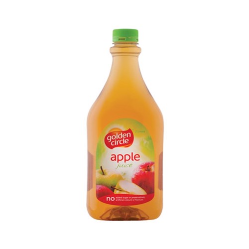 APPLE JUICE LONG LIFE 2LTR 