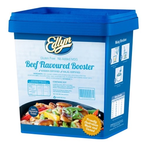 BEEF BOOSTER  2KG