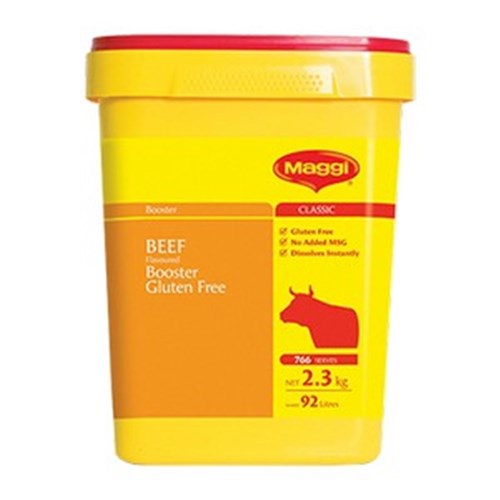 BEEF BOOSTER  2KG