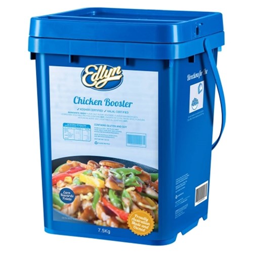 CHICKEN BOOSTER  7.5KG