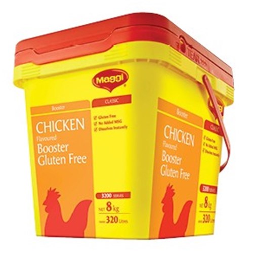 CHICKEN BOOSTER 8KG