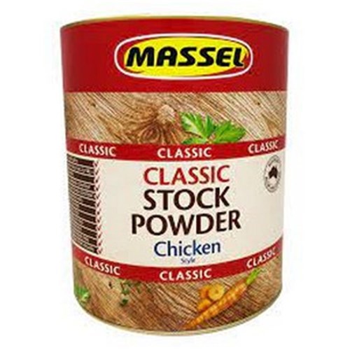 CHICKEN STOCK  2.5KG