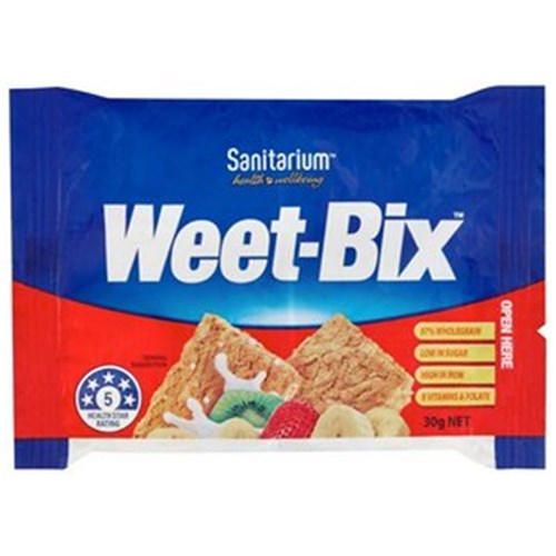 WEETBIX 60 X 30G