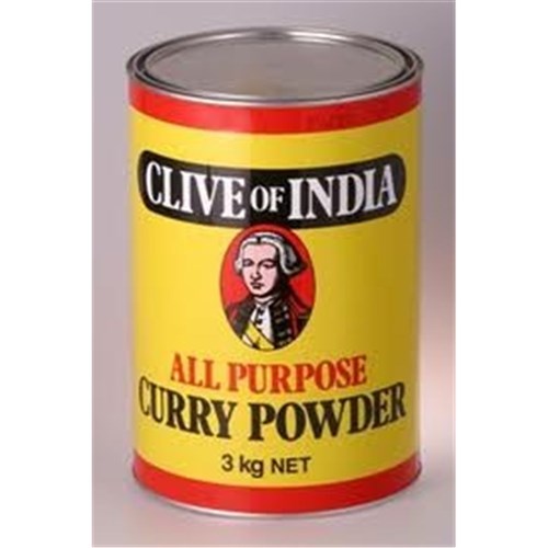 CURRY POWDER 3KG