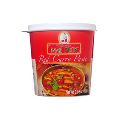 CURRY PASTE RED 1KG