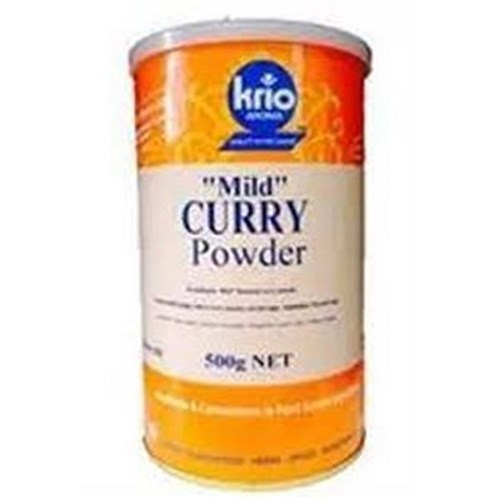 CURRY POWDER 500G