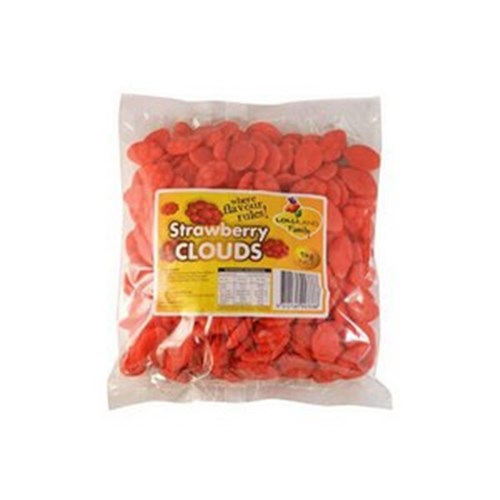 STRAWBERRY CLOUDS 1KG
