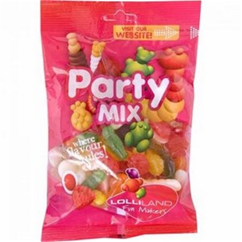GUMMI PARTY MIX 1KG 