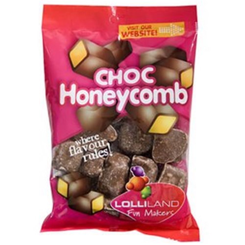 CHOCOLATE HONEYCOMB 500G 