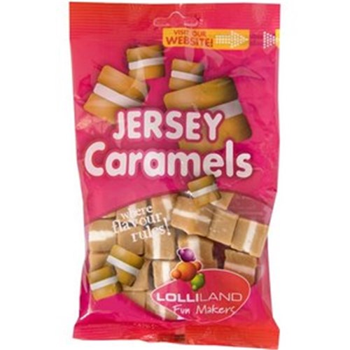 CARAMELS JERSEY 500G