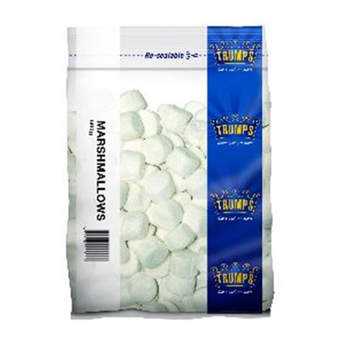 MARSHMALLOW WHITE 500G