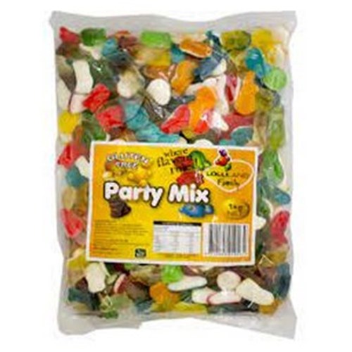 PARTY MIX 1KG