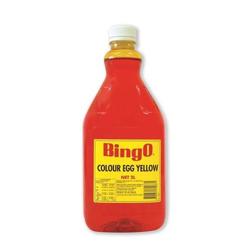 EGG YELLOW 2LT