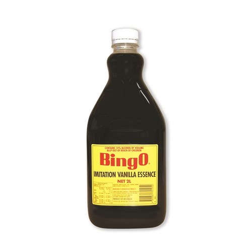 VANILLA ESSENCE IMITATION 2LT