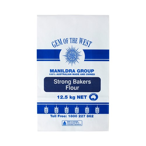 STRONG BAKERS FLOUR 12.5KG