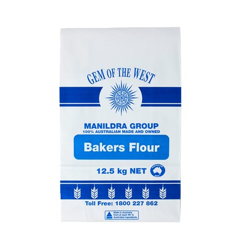 BAKERS FLOUR 12.5KG