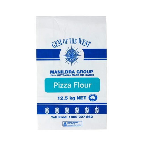 PIZZA FLOUR 12.5KG