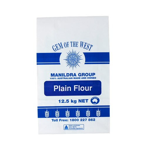 PLAIN FLOUR 12.5KG