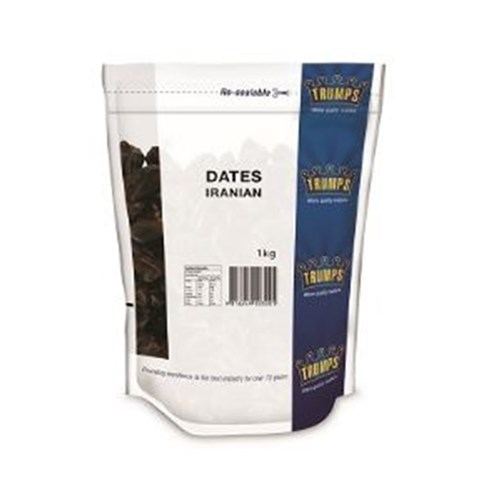 DATES PITTED 1KG