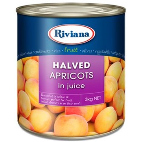 APRICOT HALVES A10