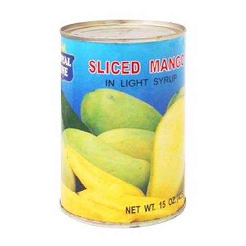 MANGO TIN 425G