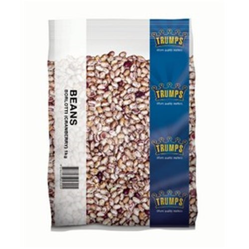 BORLOTTI BEANS 1KG