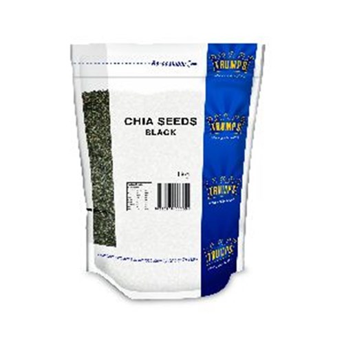 CHIA SEEDS BLACK 1KG