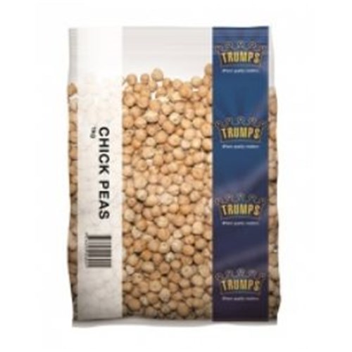 CHICK PEAS LARGE RAW 1KG
