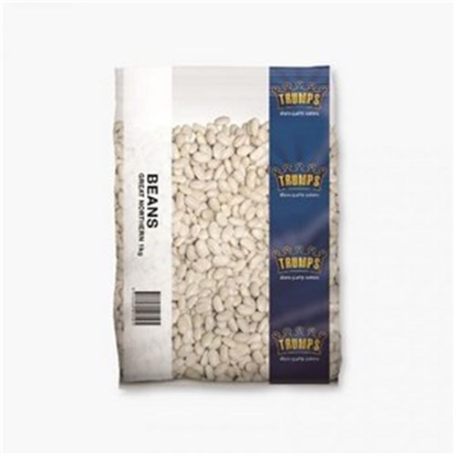 AMERICAN GREAT NORTHERN BEANS 1KG