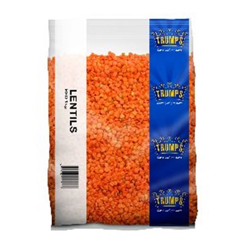 RED LENTILS 1KG