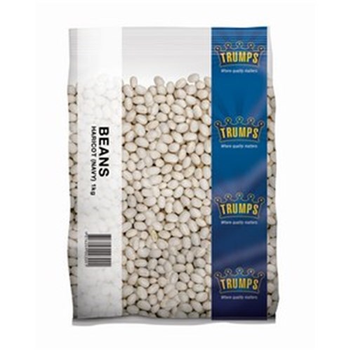 NAVY HARICOT BEANS 1KG