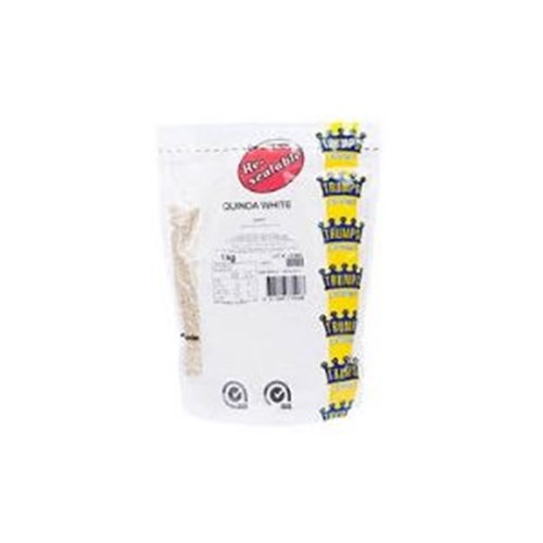 WHITE QUINOA 1KG