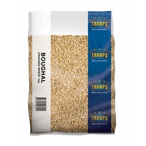 CRACKED WHEAT 1KG 