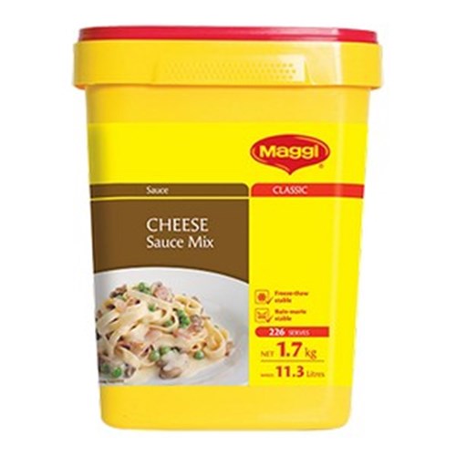 CHEESE SAUCE 1.7KG