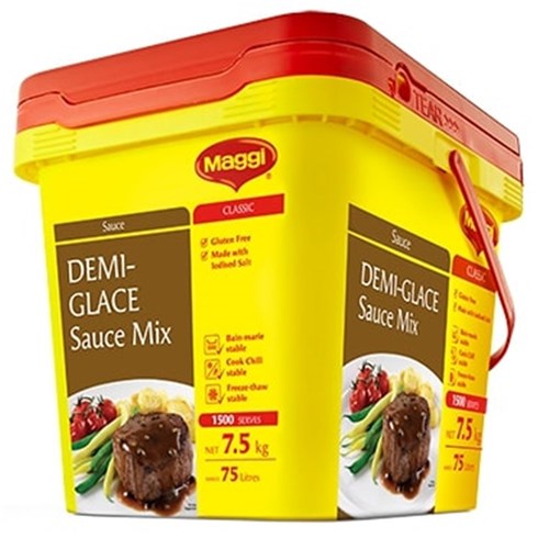 DEMI GLAZE 7.5KG