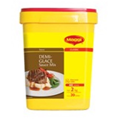 DEMI GLACE 2KG