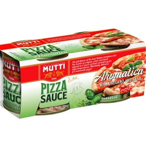 PIZZA SAUCE 2X5KG