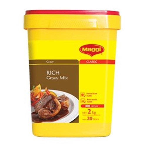 RICH BROWN GRAVY 2KG 