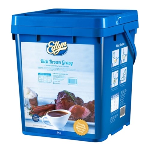 RICH BROWN GRAVY 8KG