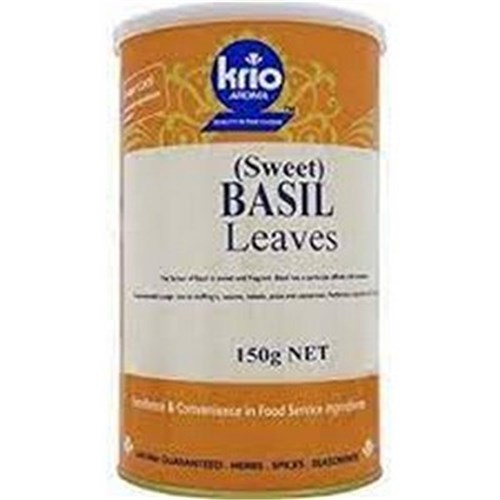 BASIL LEAVES 150G