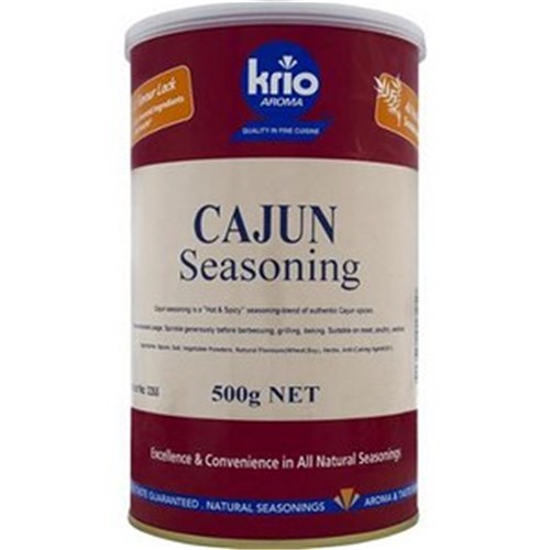 CAJUN SPICE 500G