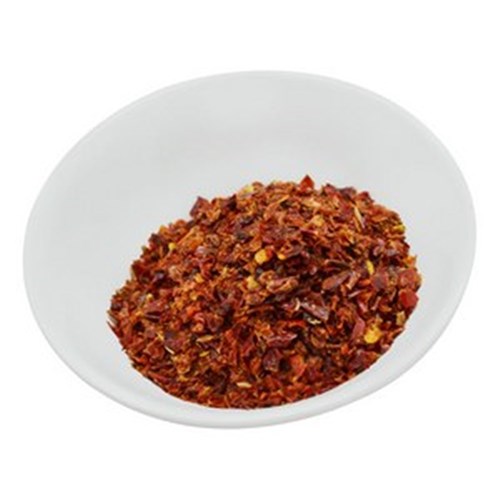 RED CAPSICUM COARSE 1KG