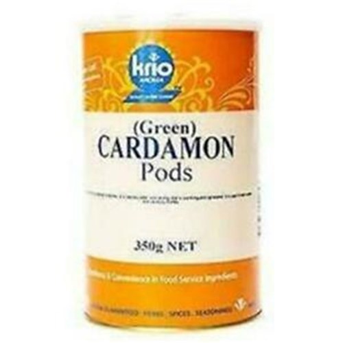 CARDAMON PODS 350G
