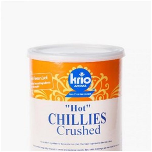 CHILLI FLAKES 1KG
