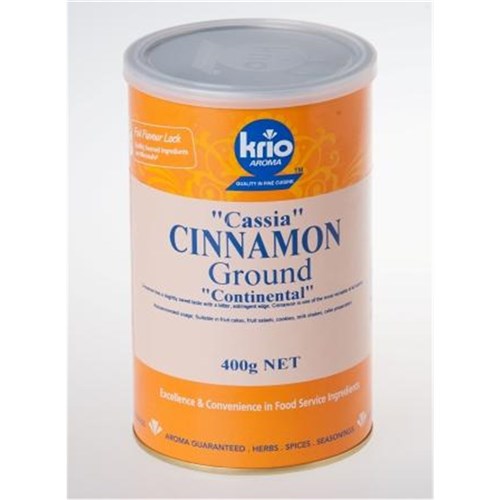 CINNAMON GROUND KRIO/TRUMPS 400G