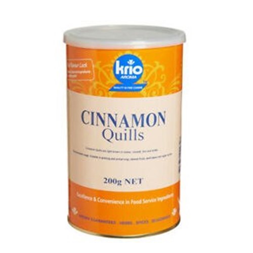 CINNAMON QUILLS 200G