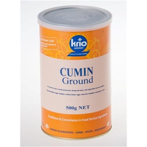 CUMIN GROUND 500G