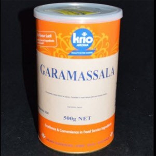 GARAM MARSALA 500G